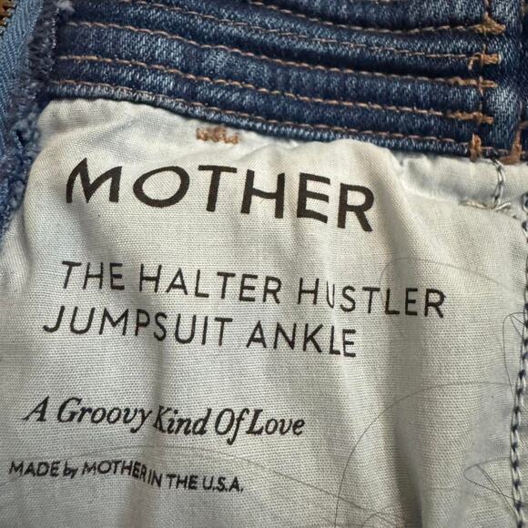 Mother Denim Jumpsuit - Picture 3 of 8